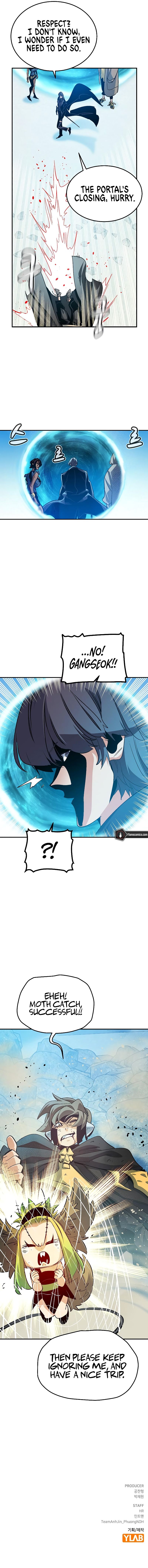 The Lone Necromancer - Chapter 196 Page 13