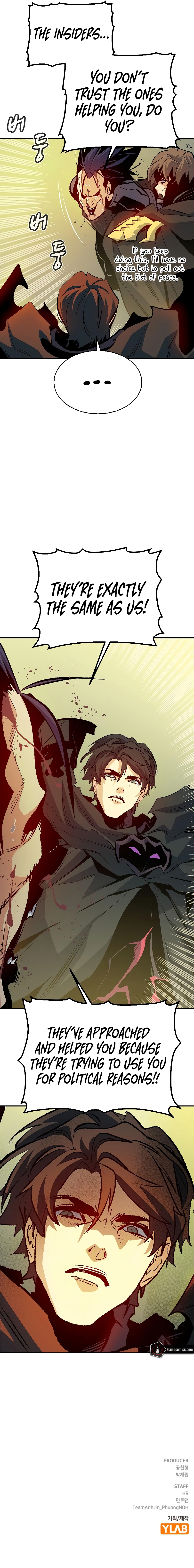 The Lone Necromancer - Chapter 210 Page 14