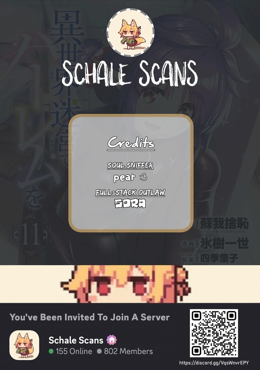 Isekai Meikyuu de Harem wo - Chapter 99 Page 1