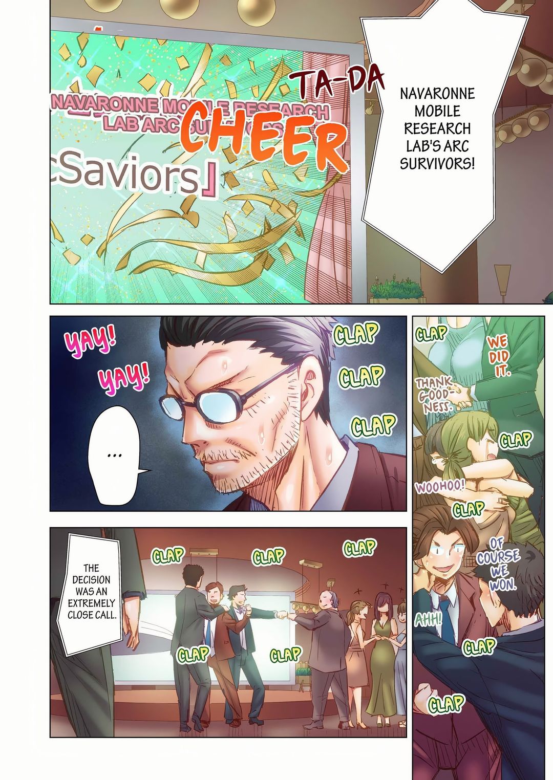 Marry Me, I’ll Fuck You Until You’re Pregnant! - Chapter 102 Page 6