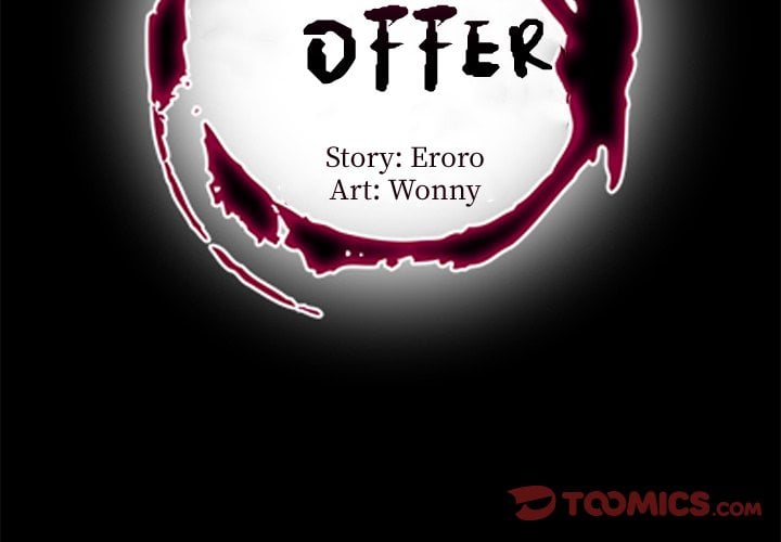 Secret Offer - Chapter 10 Page 2