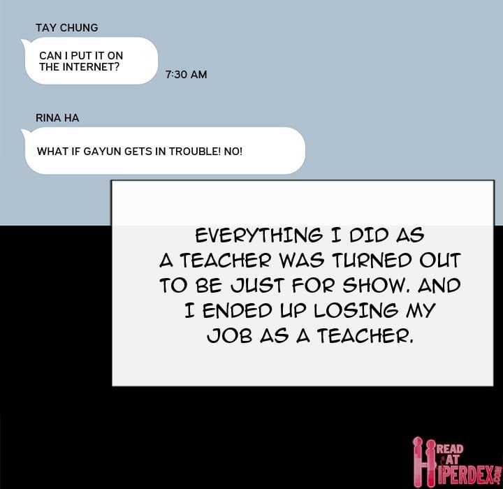 Secret Offer - Chapter 11 Page 42