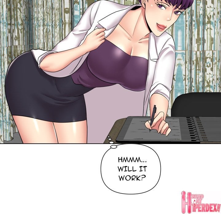 Secret Offer - Chapter 14 Page 33