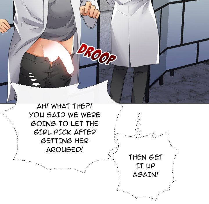 Secret Offer - Chapter 17 Page 142