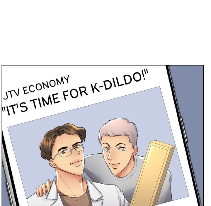 Secret Offer - Chapter 17 Page 17