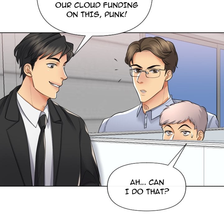 Secret Offer - Chapter 17 Page 68