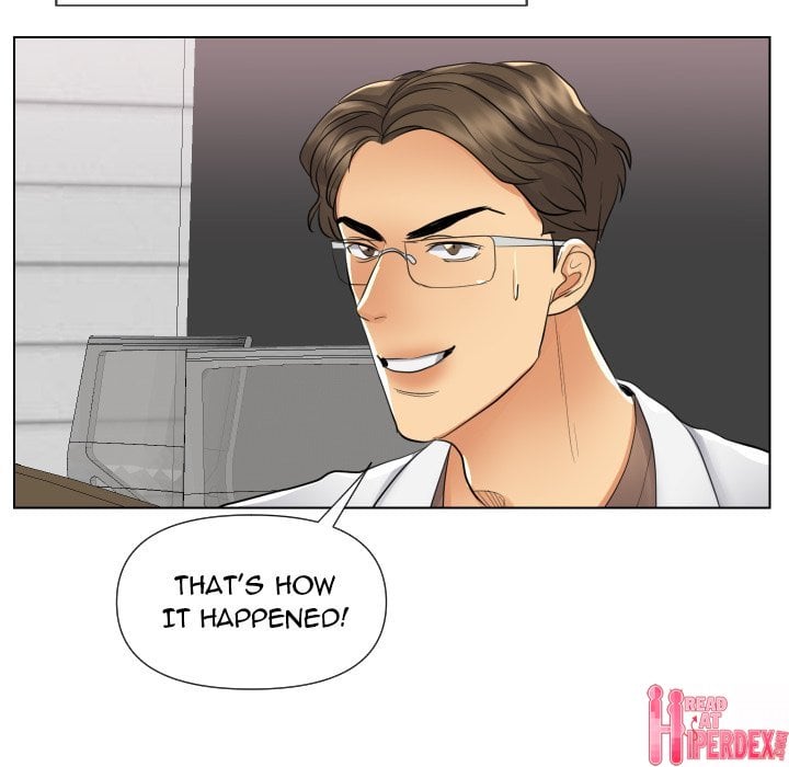 Secret Offer - Chapter 17 Page 78