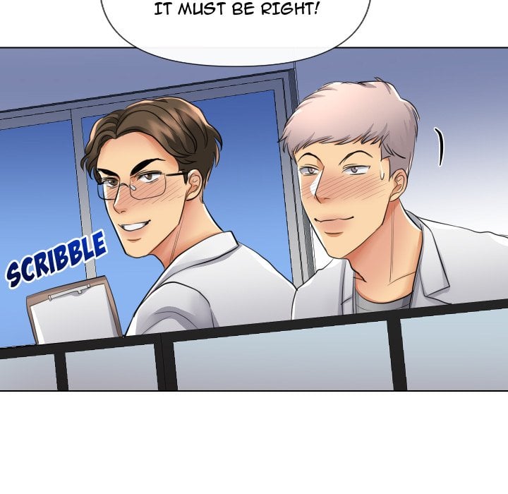 Secret Offer - Chapter 17 Page 97