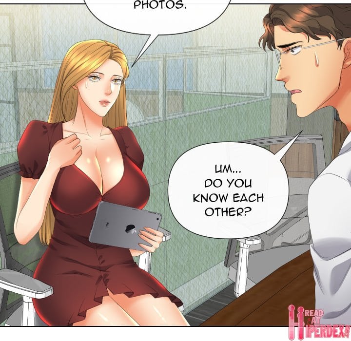 Secret Offer - Chapter 18 Page 126