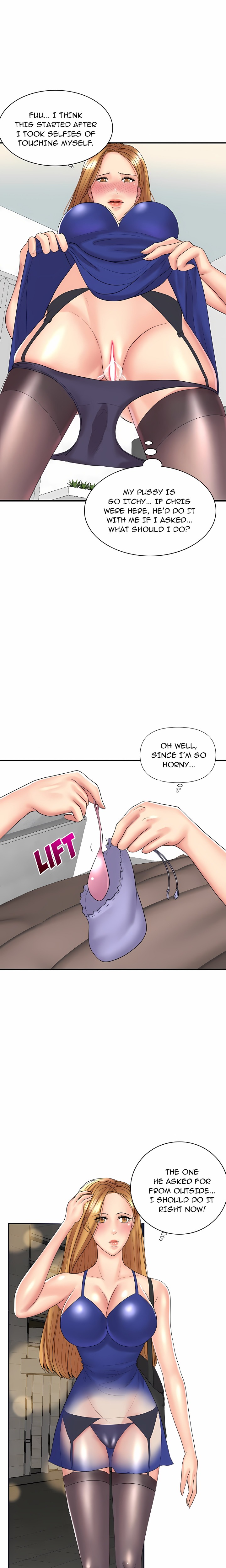 Secret Offer - Chapter 5 Page 7