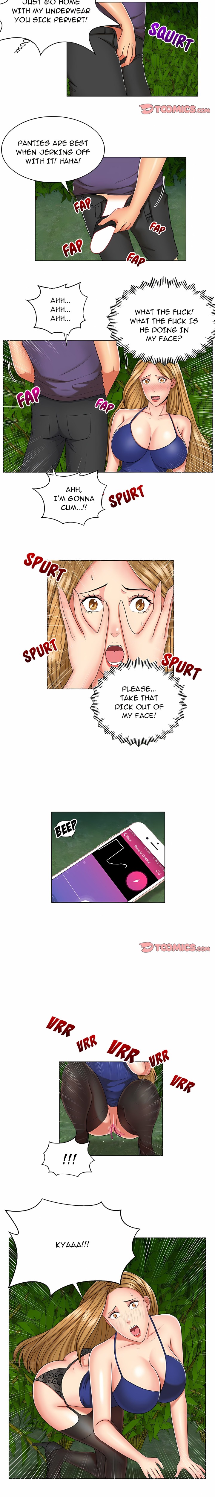 Secret Offer - Chapter 6 Page 10