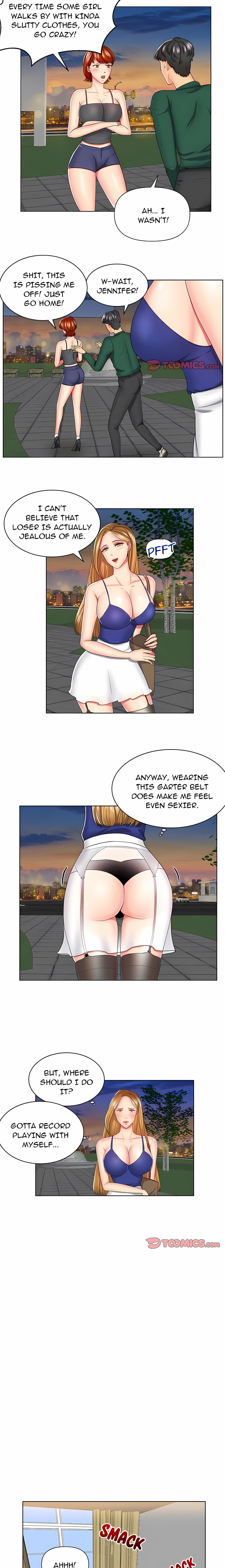 Secret Offer - Chapter 6 Page 2