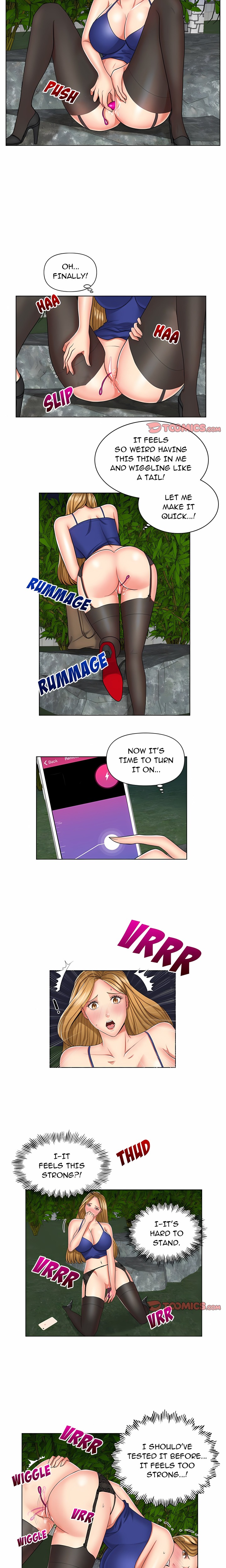 Secret Offer - Chapter 6 Page 7