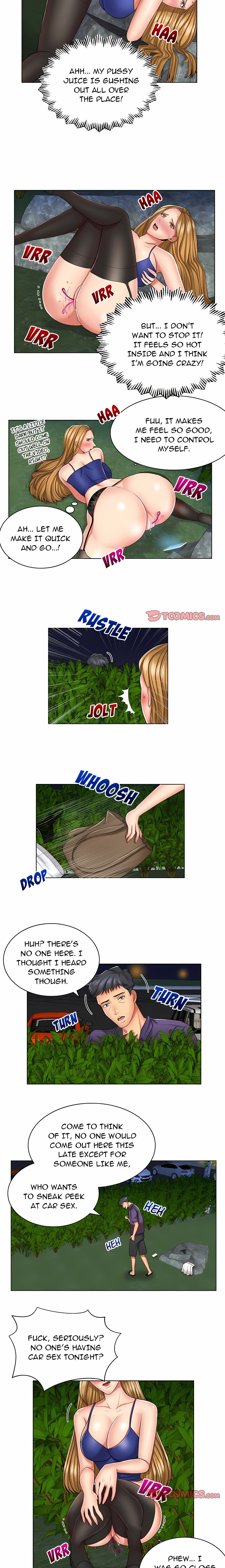 Secret Offer - Chapter 6 Page 8