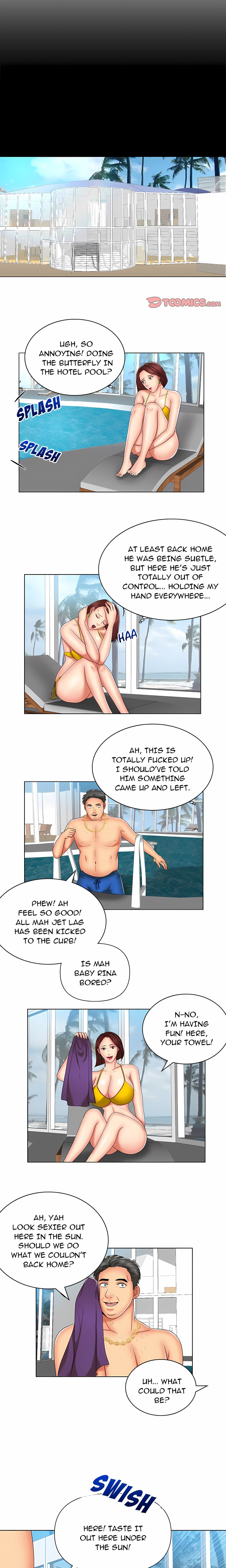 Secret Offer - Chapter 7 Page 11