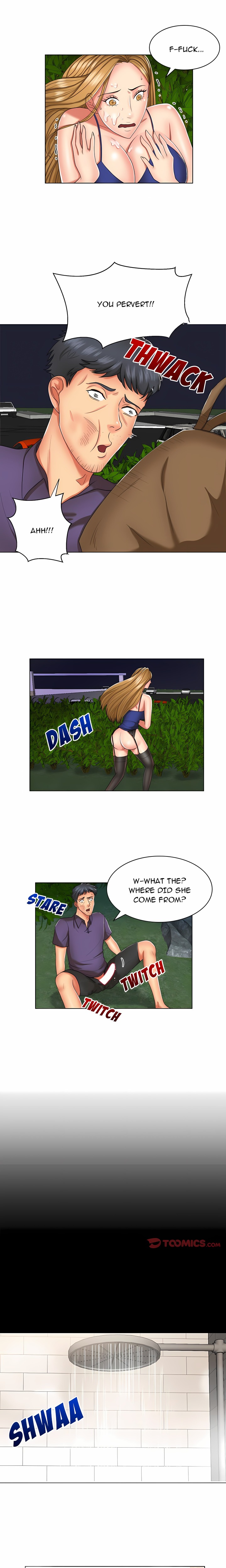 Secret Offer - Chapter 7 Page 2