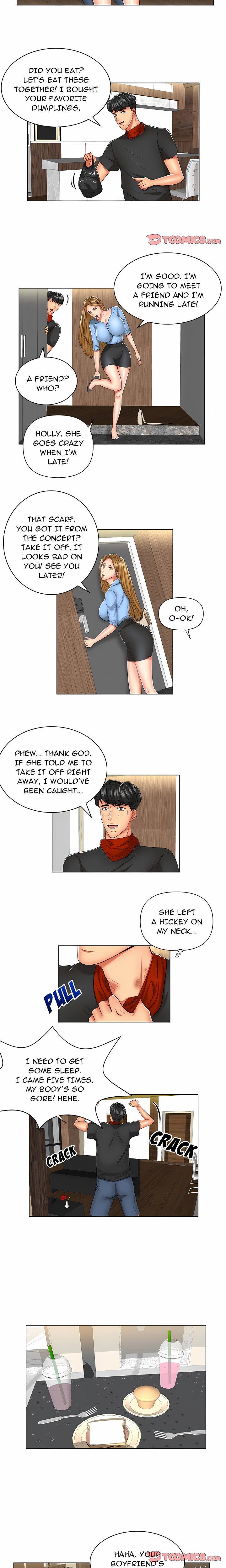 Secret Offer - Chapter 7 Page 6