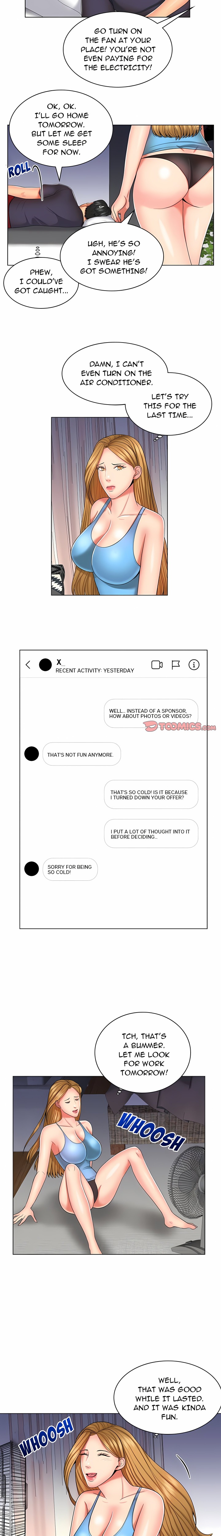 Secret Offer - Chapter 9 Page 4