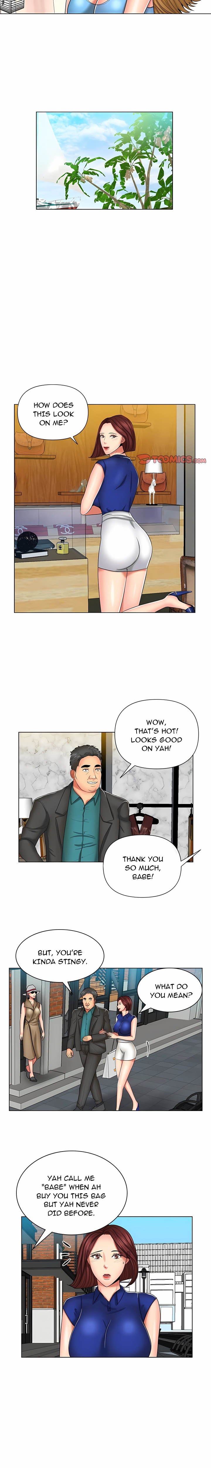 Secret Offer - Chapter 9 Page 5