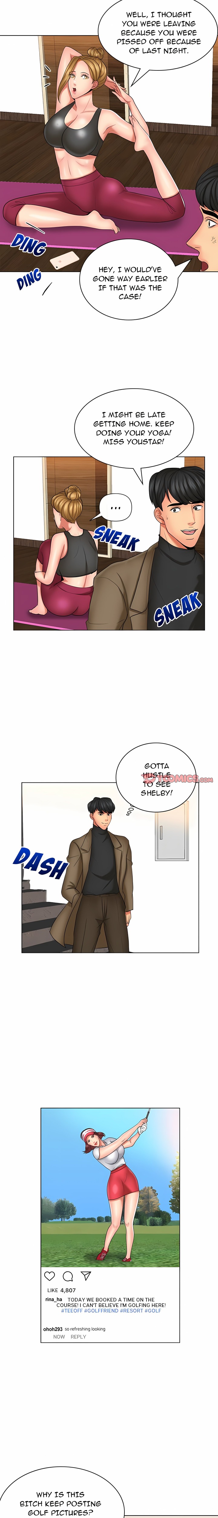 Secret Offer - Chapter 9 Page 9