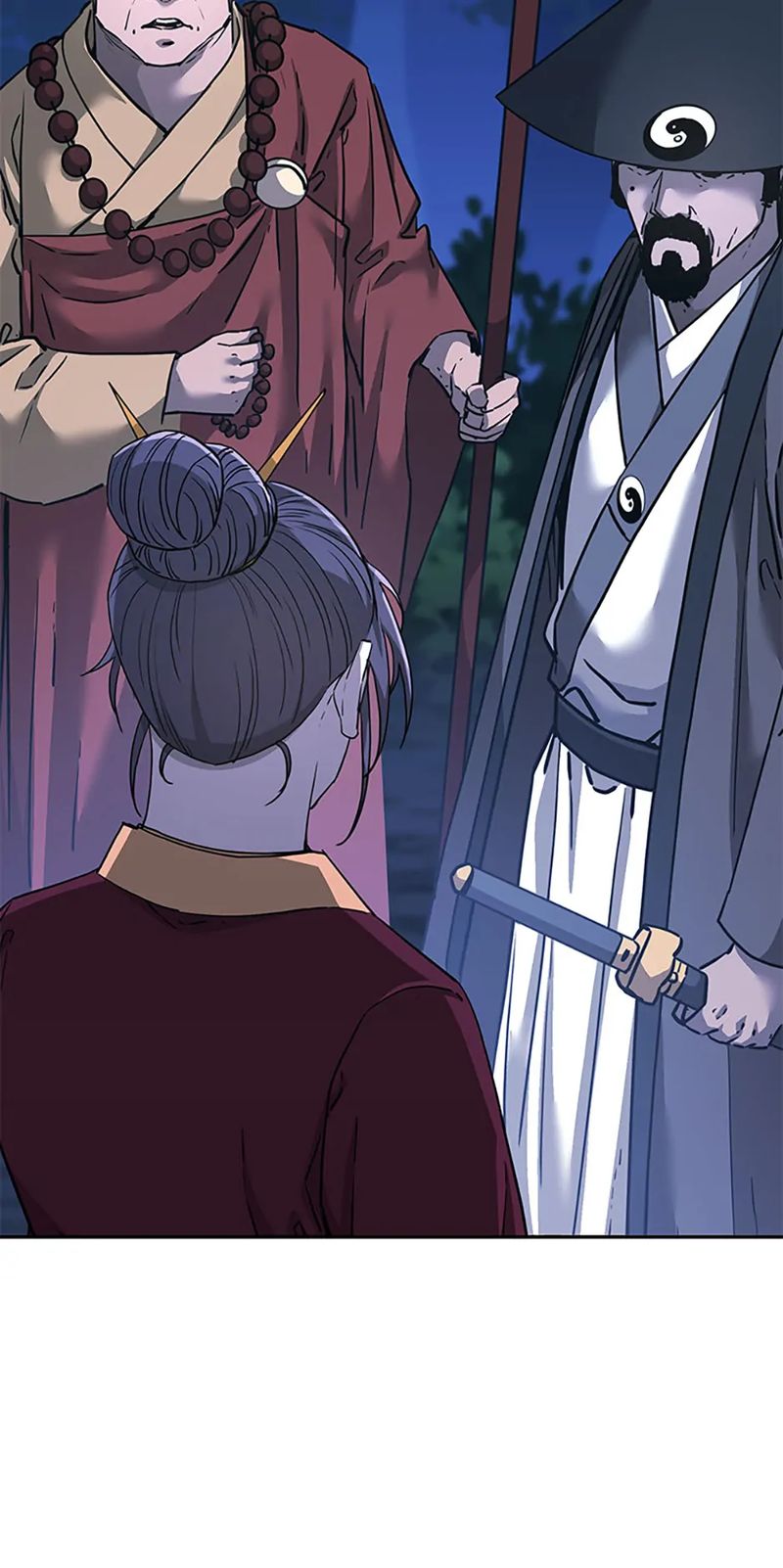 Reincarnation of the Murim Clan’s Former Ranker - Chapter 149 Page 48