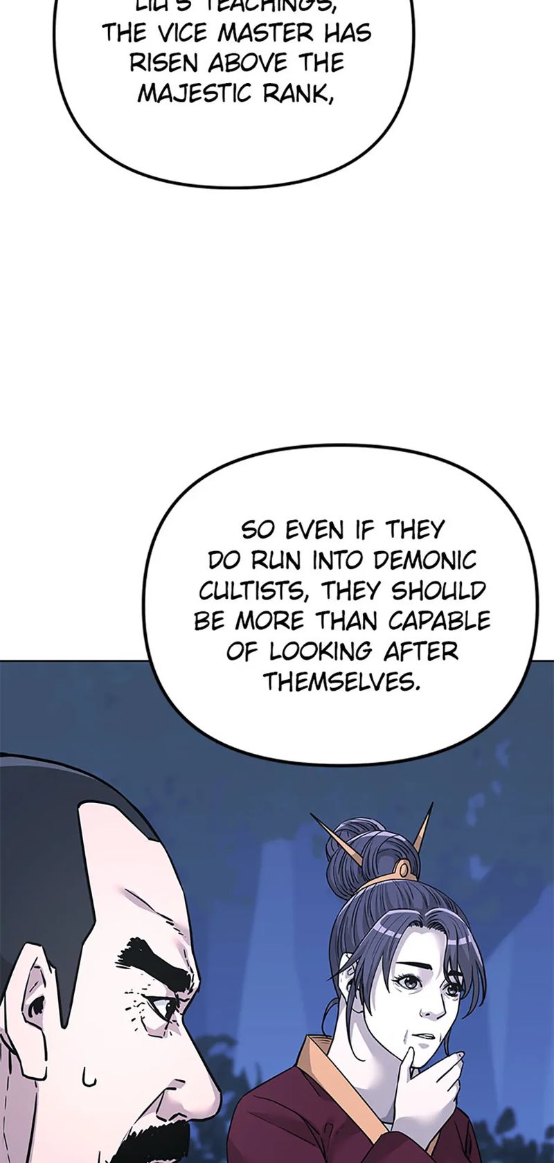 Reincarnation of the Murim Clan’s Former Ranker - Chapter 149 Page 50