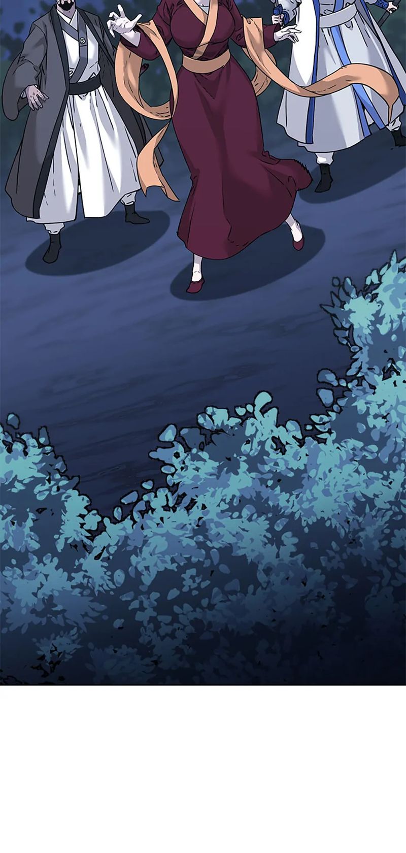 Reincarnation of the Murim Clan’s Former Ranker - Chapter 149 Page 55