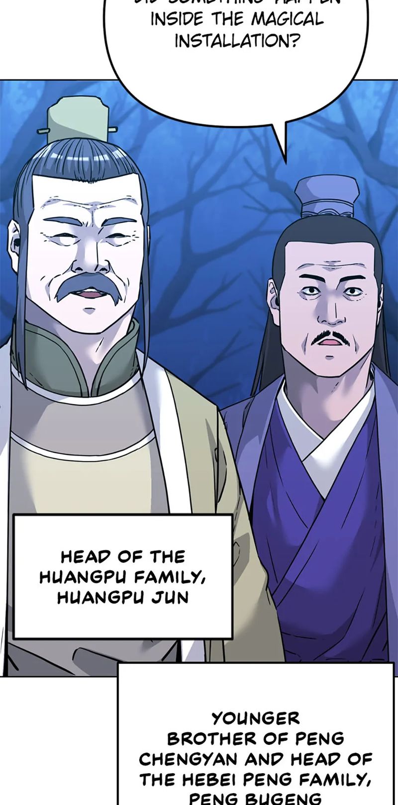 Reincarnation of the Murim Clan’s Former Ranker - Chapter 153 Page 70