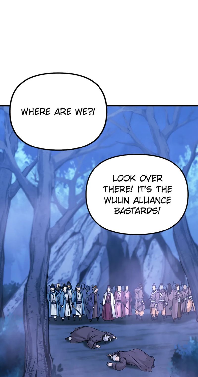 Reincarnation of the Murim Clan’s Former Ranker - Chapter 153 Page 77