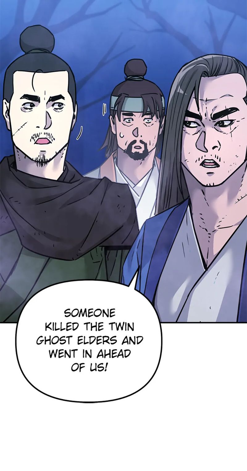 Reincarnation of the Murim Clan’s Former Ranker - Chapter 153 Page 81