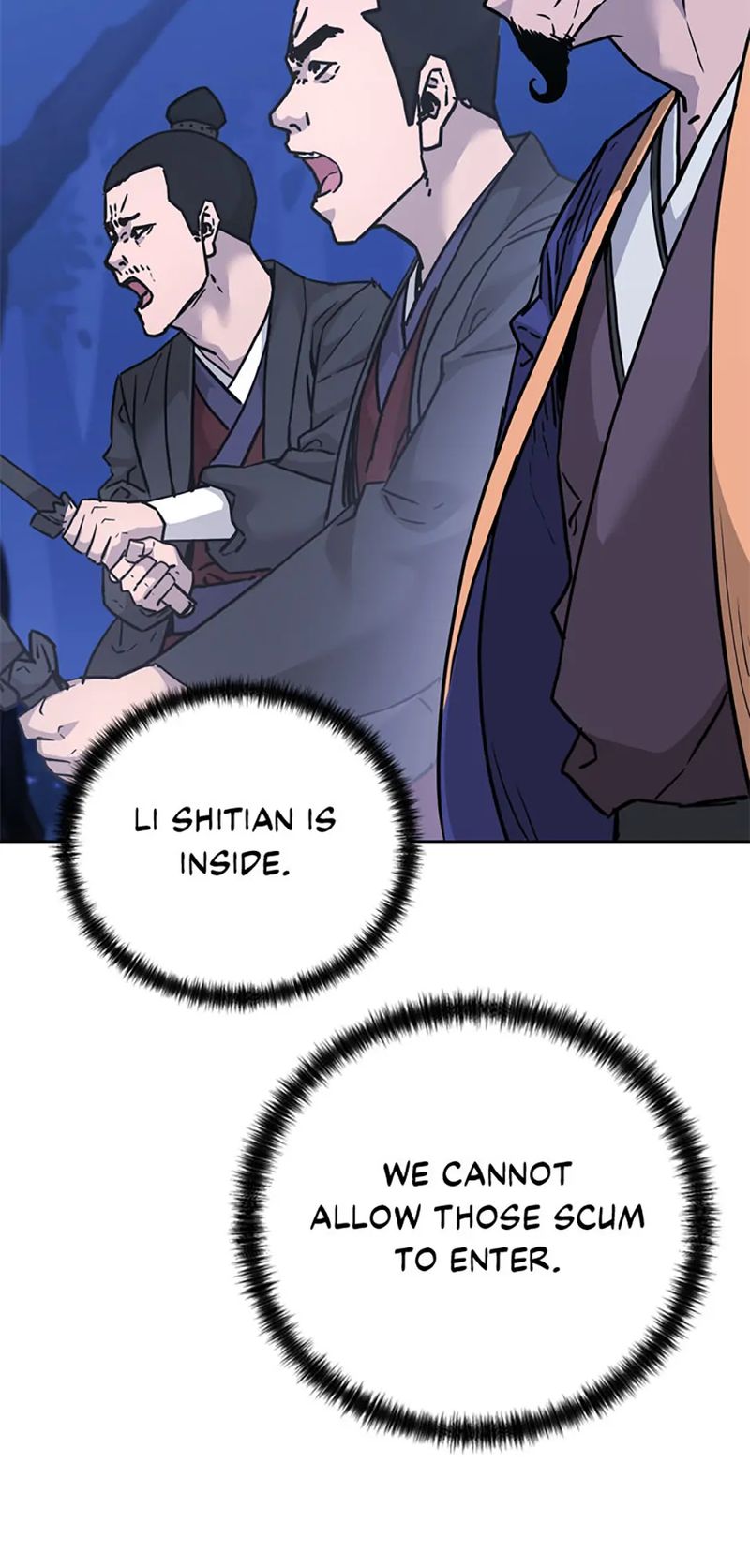 Reincarnation of the Murim Clan’s Former Ranker - Chapter 153 Page 87