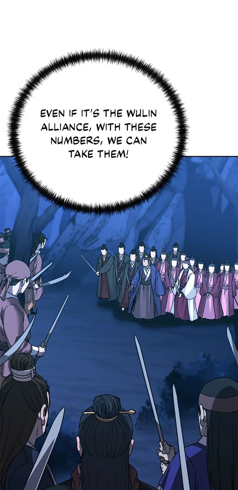 Reincarnation of the Murim Clan’s Former Ranker - Chapter 153 Page 89