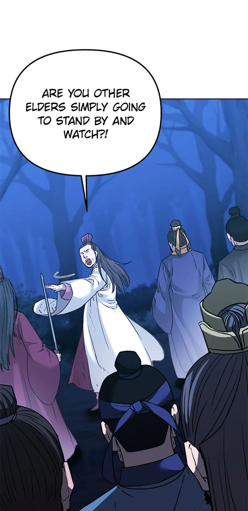 Reincarnation of the Murim Clan’s Former Ranker - Chapter 153 Page 94