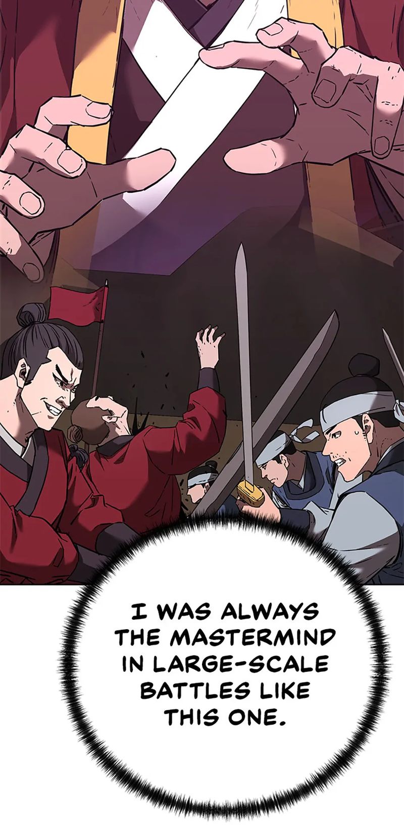 Reincarnation of the Murim Clan’s Former Ranker - Chapter 159 Page 43