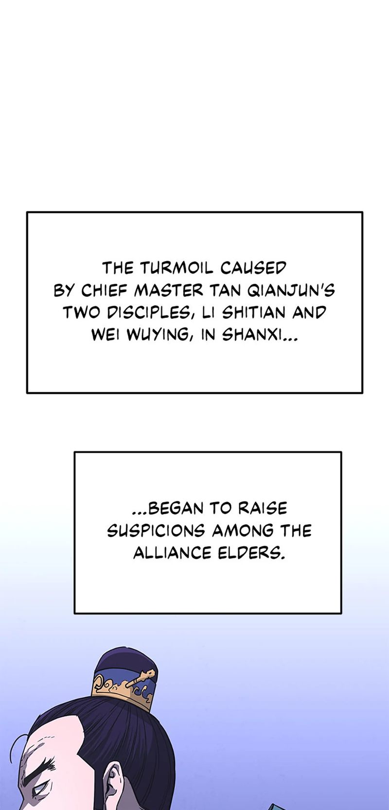 Reincarnation of the Murim Clan’s Former Ranker - Chapter 160 Page 1
