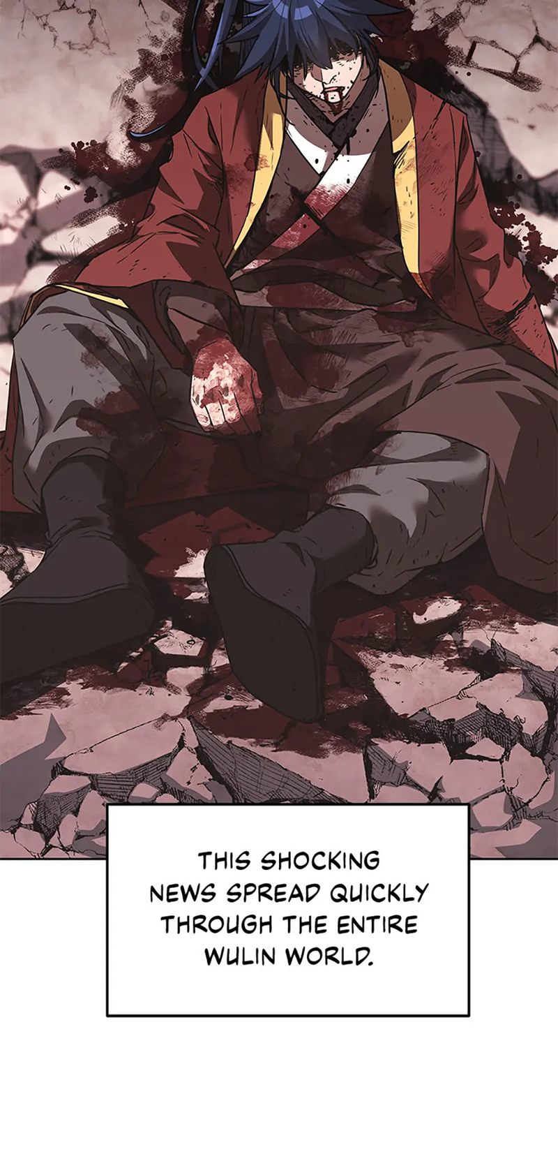 Reincarnation of the Murim Clan’s Former Ranker - Chapter 160 Page 8