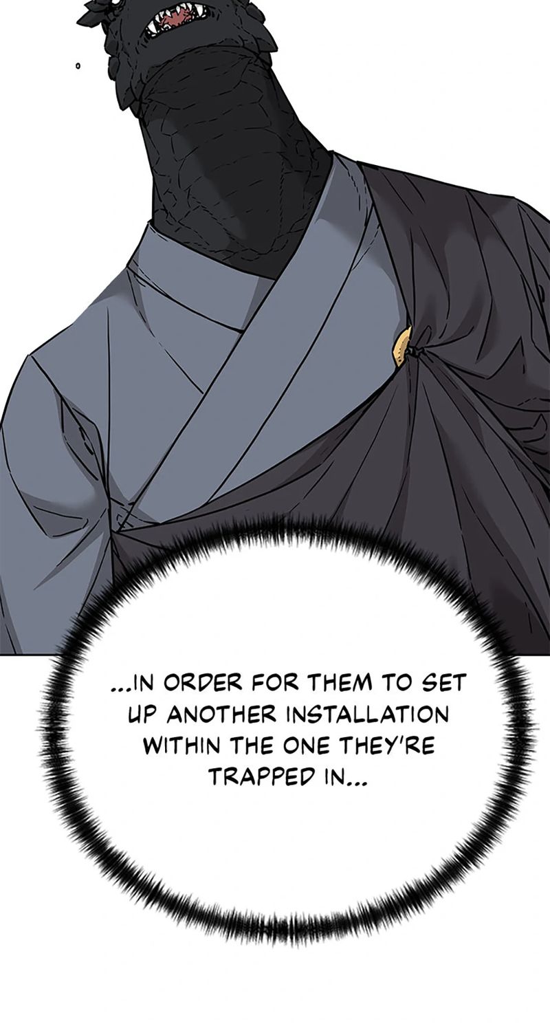 Reincarnation of the Murim Clan’s Former Ranker - Chapter 161 Page 76