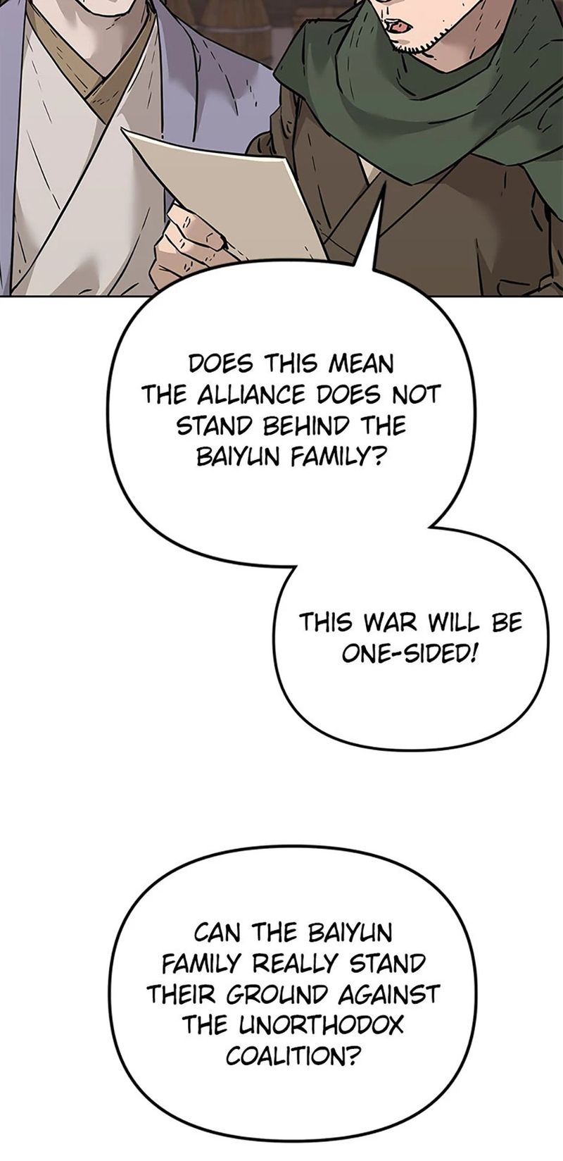 Reincarnation of the Murim Clan’s Former Ranker - Chapter 164 Page 25