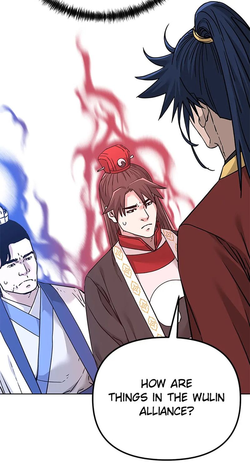 Reincarnation of the Murim Clan’s Former Ranker - Chapter 164 Page 65