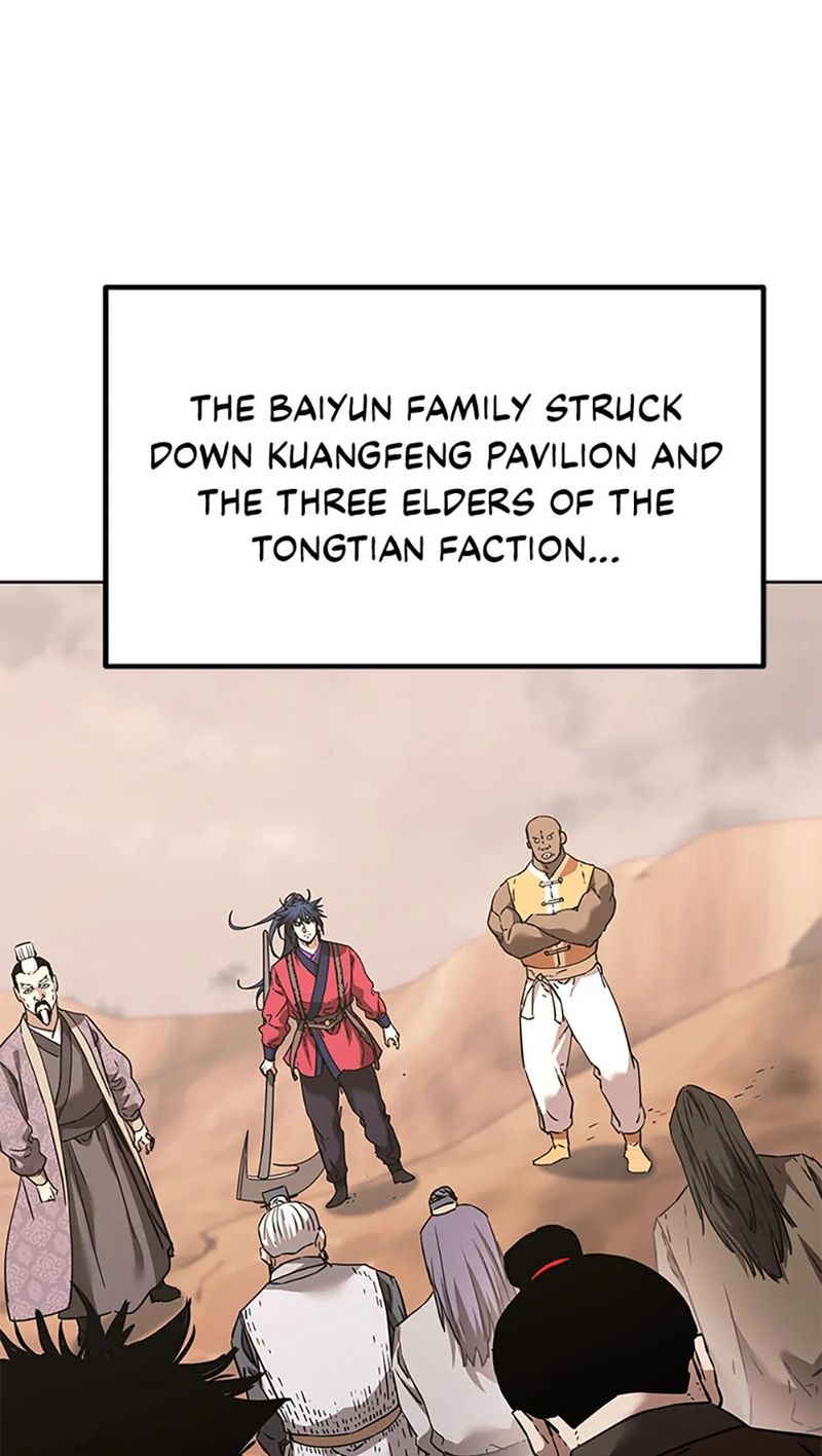 Reincarnation of the Murim Clan’s Former Ranker - Chapter 164 Page 9