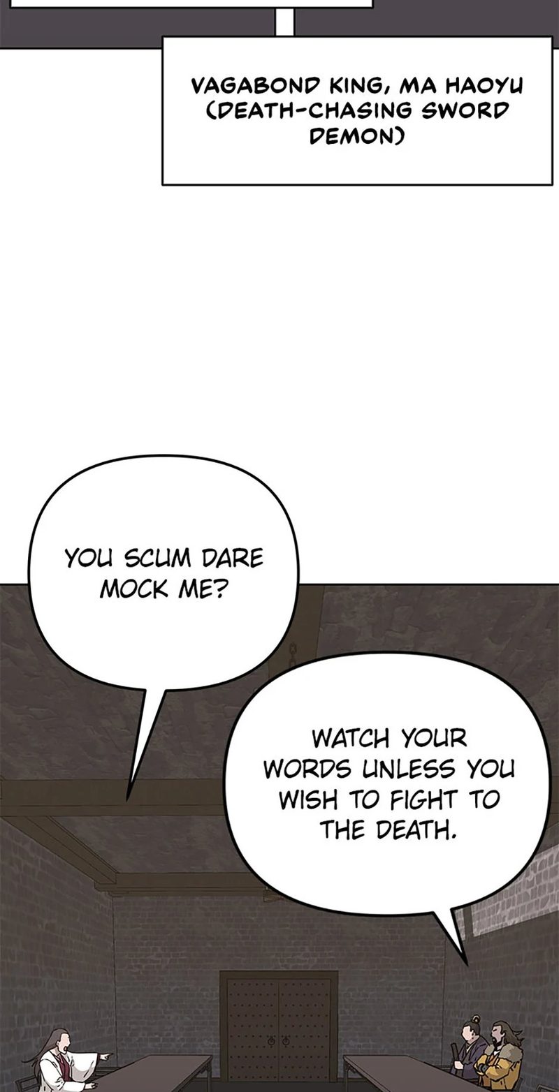 Reincarnation of the Murim Clan’s Former Ranker - Chapter 167 Page 47