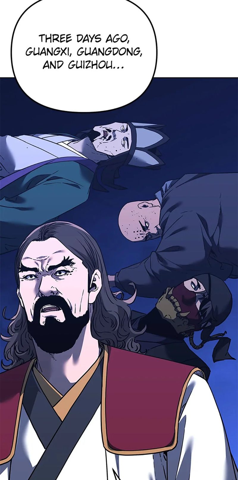 Reincarnation of the Murim Clan’s Former Ranker - Chapter 167 Page 54