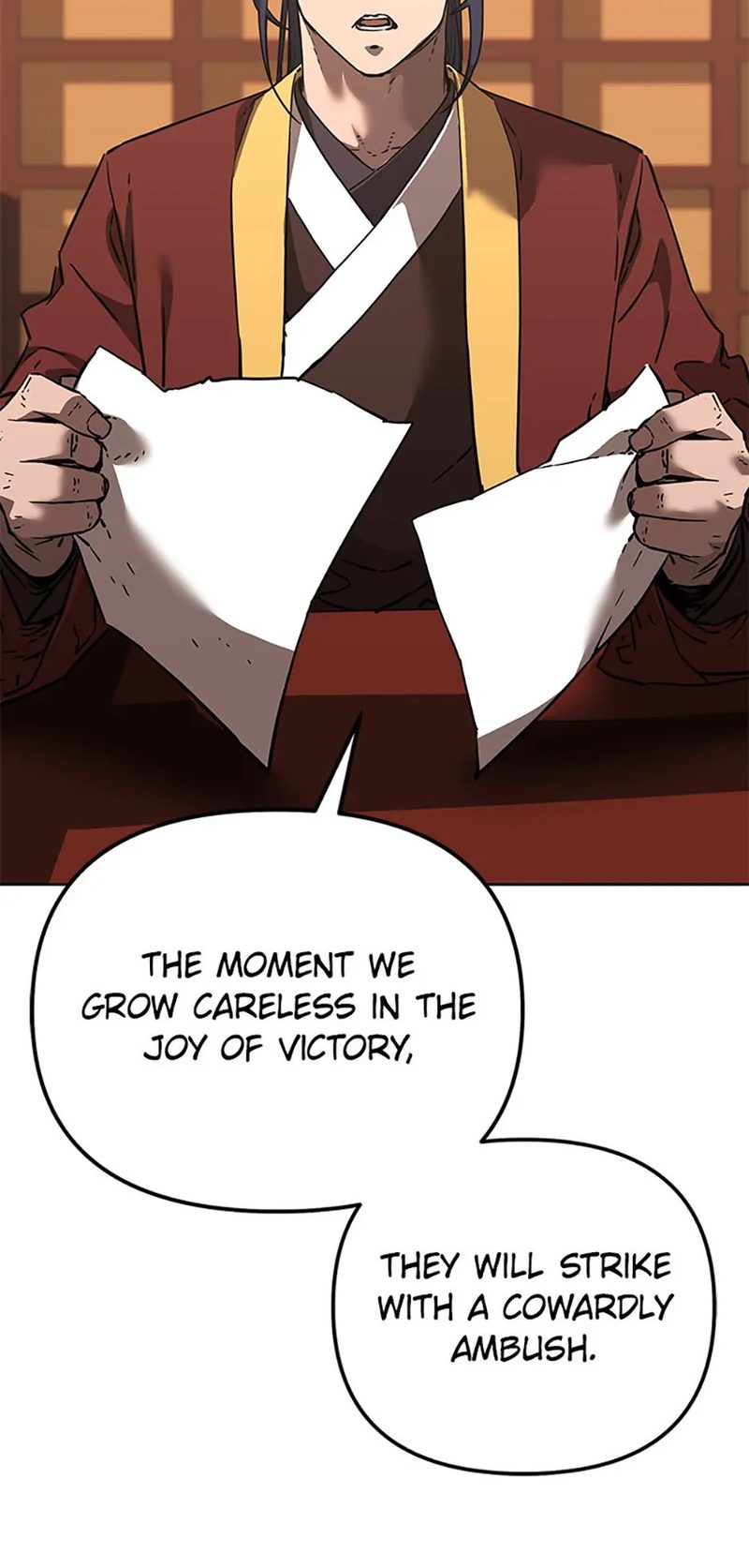 Reincarnation of the Murim Clan’s Former Ranker - Chapter 168 Page 24