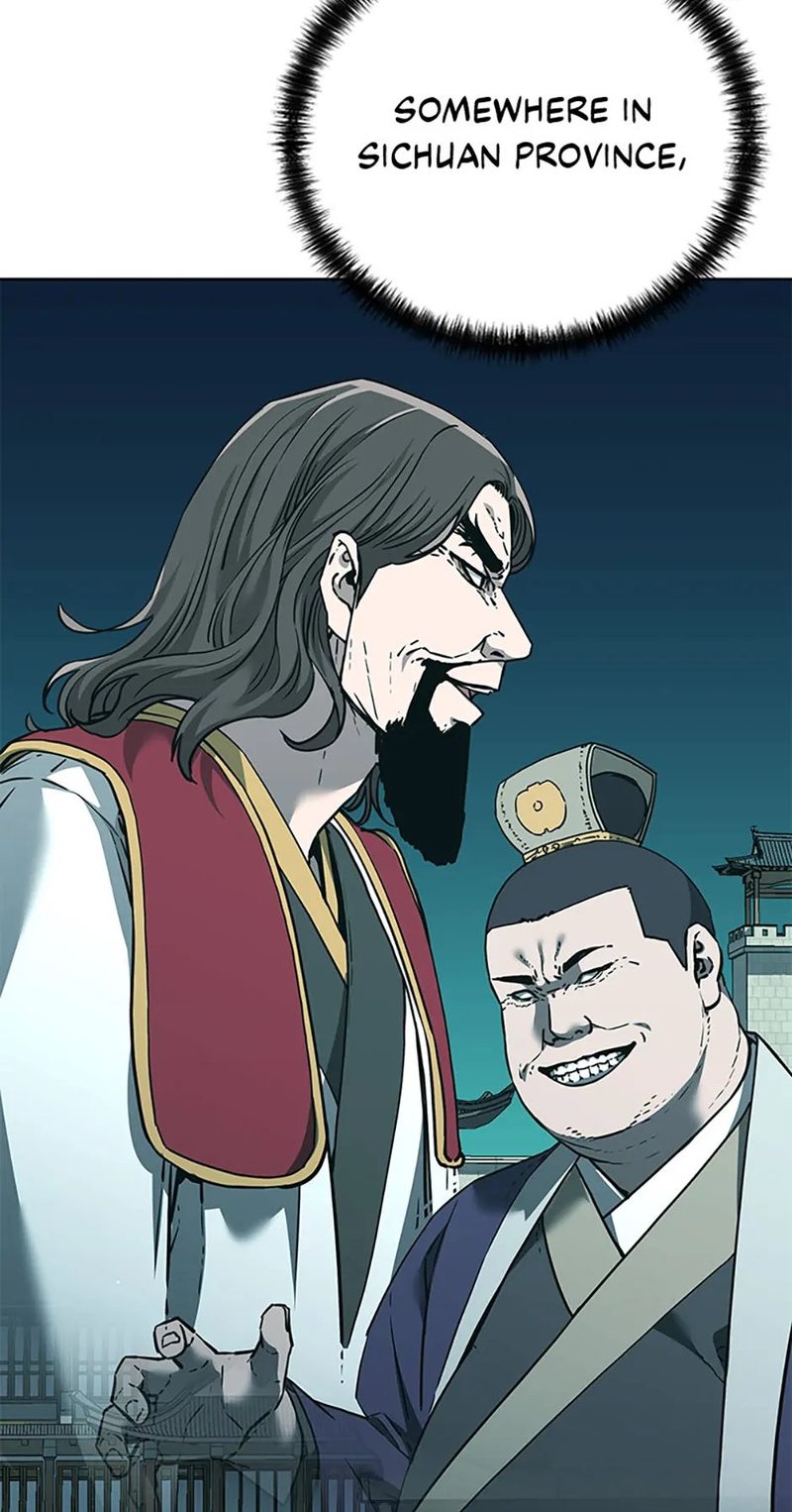 Reincarnation of the Murim Clan’s Former Ranker - Chapter 168 Page 46