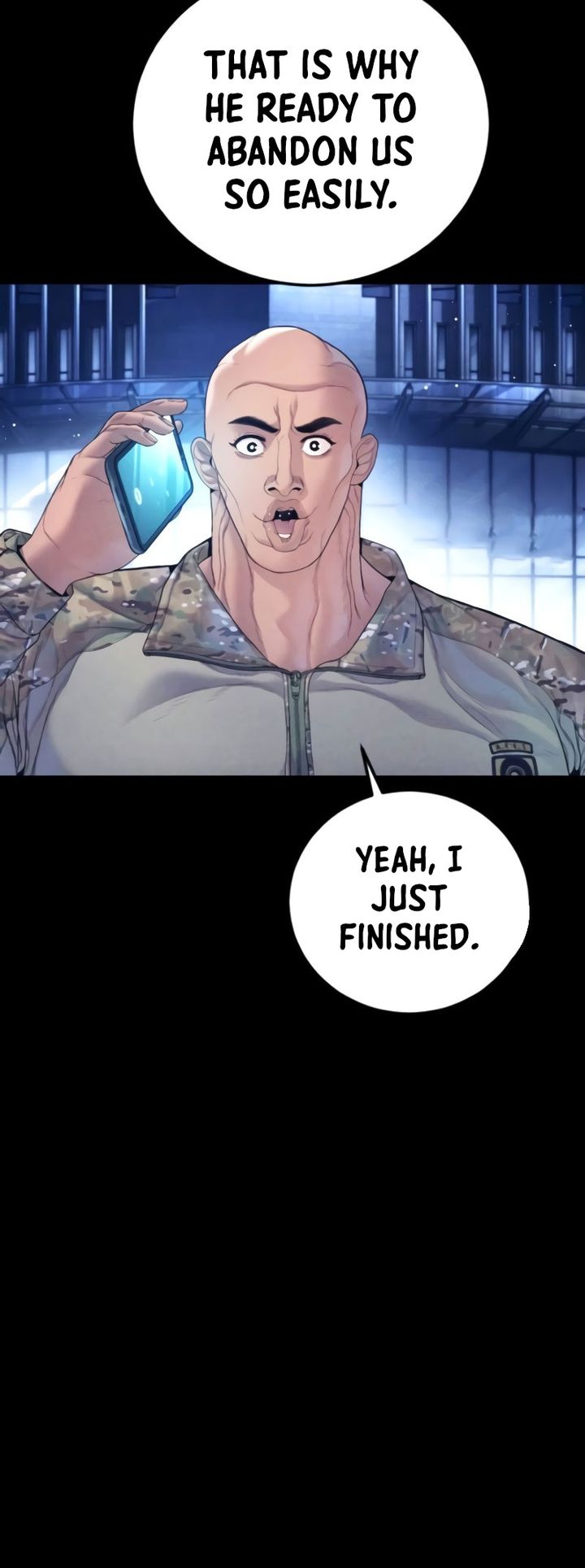 Manager Kim - Chapter 225 Page 11