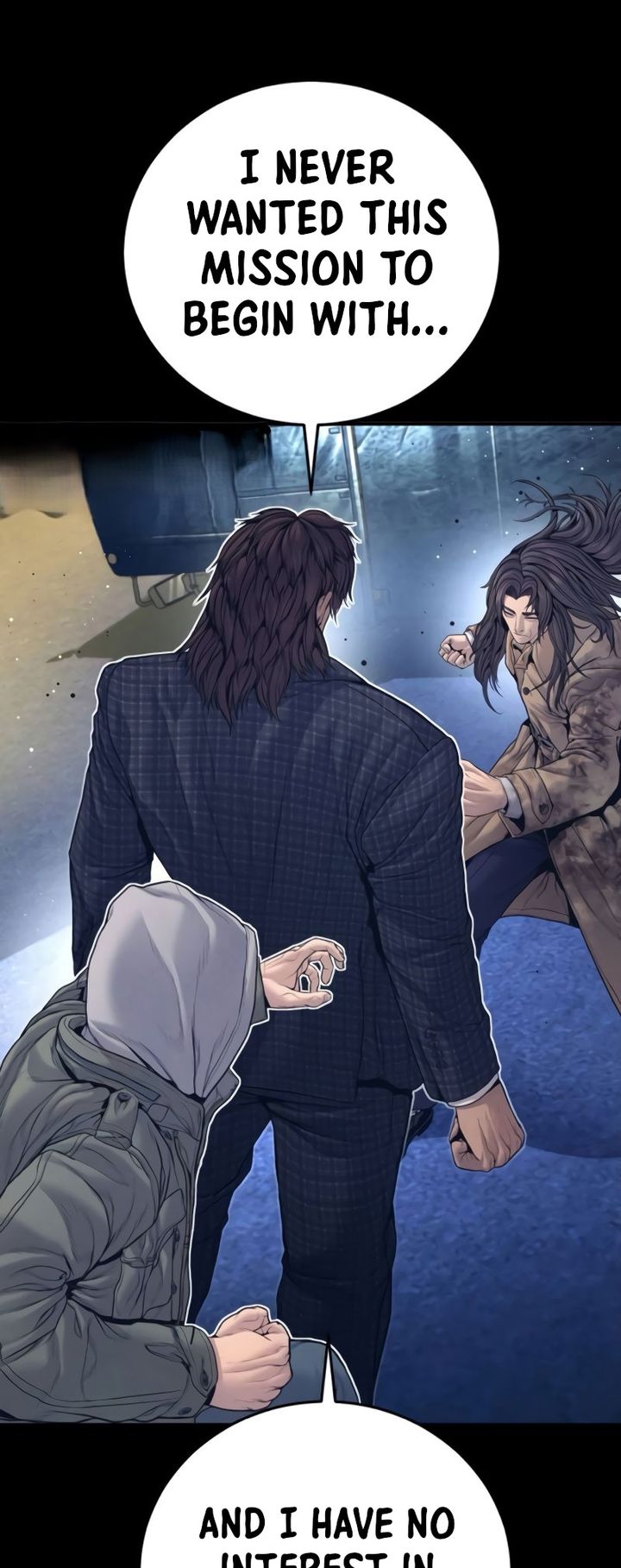 Manager Kim - Chapter 225 Page 44