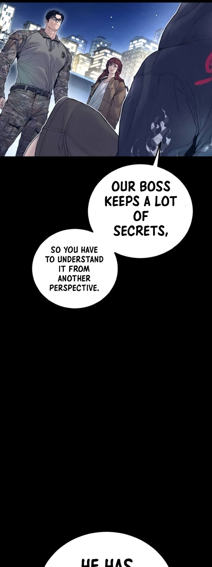 Manager Kim - Chapter 225 Page 8