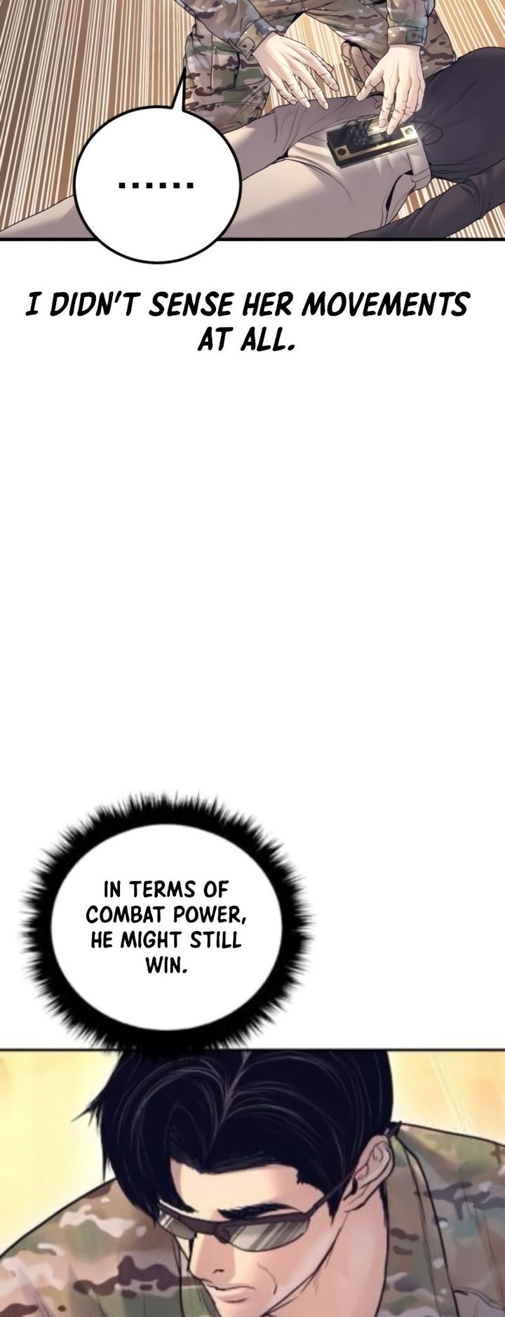 Manager Kim - Chapter 226 Page 88