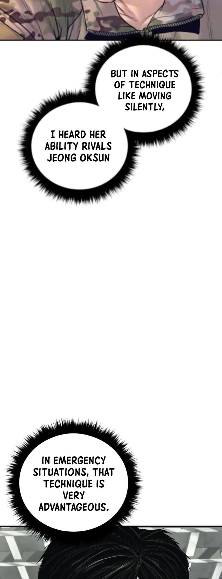 Manager Kim - Chapter 226 Page 89