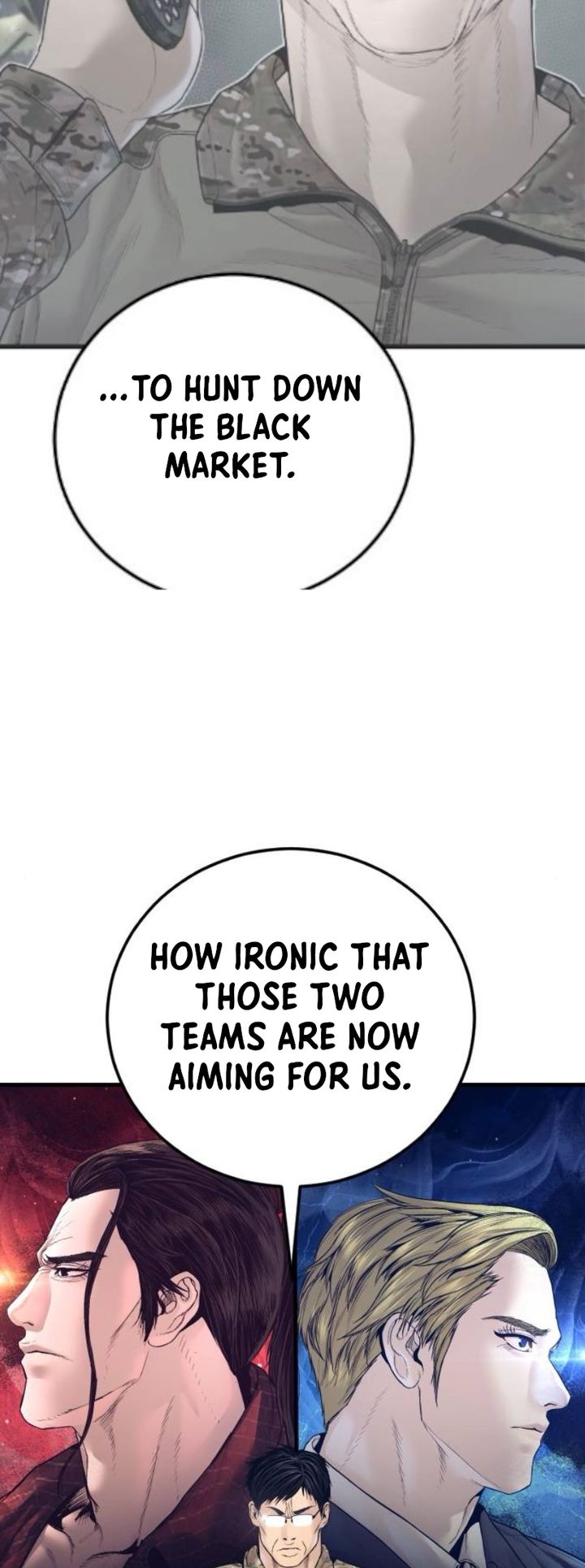 Manager Kim - Chapter 227 Page 100